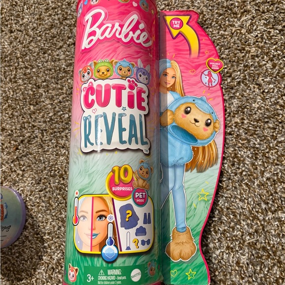 Barbie Cutie Reveal Dolls - Picture 2 of 3